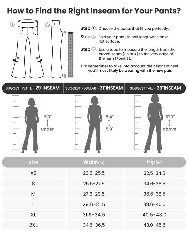 Loose High-Waist Business Casual Pants Yoga Pants Women Wide Leg Pants with Pockets Comfortable Athletic Sweatpants Outdoorfun