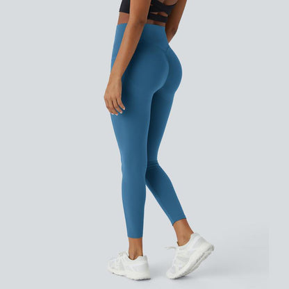 Halora UltraSculpt™ SoCinched High-Waist Tummy Control Butt-Lifting Leggings with Pockets