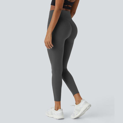 Halora UltraSculpt™ SoCinched High-Waist Tummy Control Butt-Lifting Leggings with Pockets